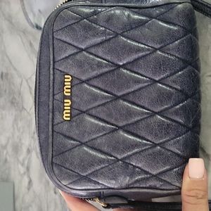 Miu Miu crossbody bag